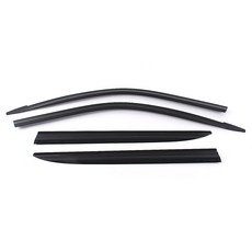 지엠지모터스 스모그 썬바이저 빗물받이 세트, GV70 스모그바이저