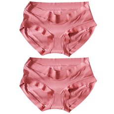 셀레네 통기성 웨이스 로우 임부팬티 2p