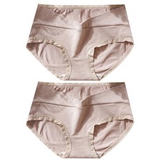 셀레네 캐티 로우 임부팬티 2p