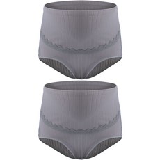 셀레네 코튼 통기성 하이 임부팬티 2p