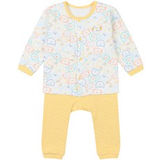 absorba 孩童長袖上衣+褲子組合