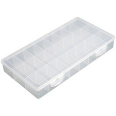 My Daily透明大容量調色盤, 1個, 24格