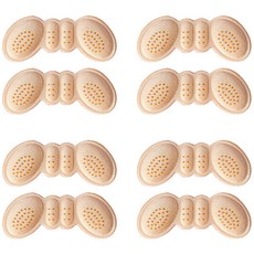 FOOTINSOLE.COM 腳後跟護墊 4雙組