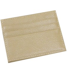 반데어 슬림 미니멀 가죽 멀티 카드 지갑