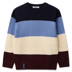 renoma KIDS 男童粗針織衫 R2232K406