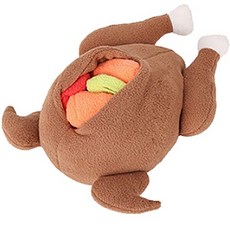 Ully Olly 狗狗嗅聞安撫玩偶玩具 KYBT-0344, 混合色