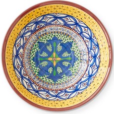 윌리엄스소노마 시칠리아 멜라민 스몰 볼, 1개, 패턴 A