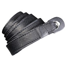 루이지 Tazio 카메라 넥스트랩 95cm, 1개, Black