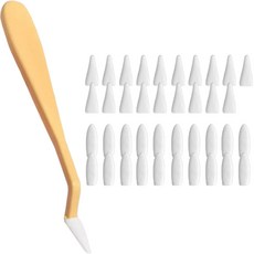 My Daily 素描暈染刷具 + 2種海綿頭 x 20入組, 小, 1套