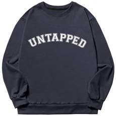 Untapped 男士大碼 PASS 運動衫