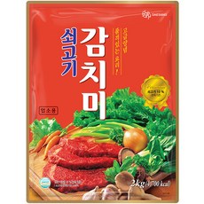 DAESANG 大象 營業用牛肉風味調味粉, 1包, 2kg