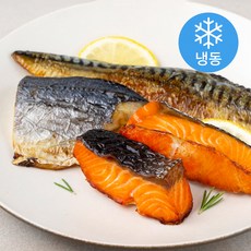 은하수산 3일 1팩 순살 생선구이 (냉동), 240g