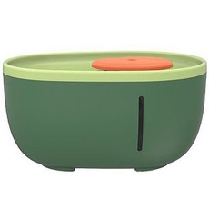 논다 반려동물 아보카도 음수기 2L, 1개, 그린