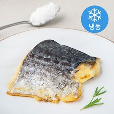 꾸봐꾸어 생선구이 삼치 (냉동), 60g, 1개