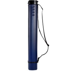 便攜式美術畫筒 海軍藍色