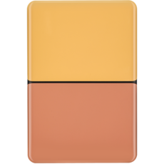 SAMSUNG 三星 馬賽克外部硬HX-MK20M1Z, 太陽黃、桃紅色、深灰色、白色、藍色、綠色（面板）, 2TB