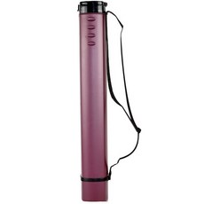 便攜式美術畫筒 紅色