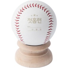 WHAT BASEBALL 首個本壘打紀念球, 1個, 單品