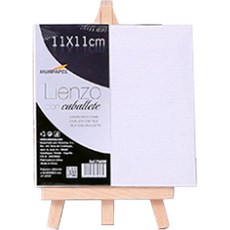 My Daily DIY帆布相框波普藝術繪畫組 木質 11*11cm, 1號