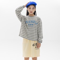 Hello Ai 女童 Friends 裙子