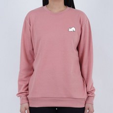 AiR Plane 男女通用北極熊基本款大學T