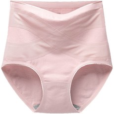 스타 하이웨스트 복부 힙 리프팅 임부 팬티