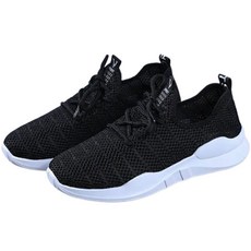 Onmaker女款網眼柔軟網球鞋