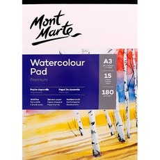 我的日常藝術水彩紙 A3 15 張