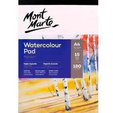 我的日常藝術水彩紙 A4 15 張