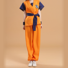 Potegar龍珠萬聖節角色扮演運動會節日服裝