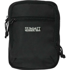 summit Buddy 1登山收納包 黑色