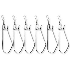 RTI 補充魚扣, 6個, 1入