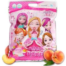 ATEX 珠珠的秘密美味維他命錠 1000入+40入, 1組