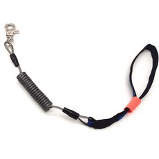 RTI 防遺失安全繩 0.6m, 混合顏色, 1個