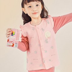 Uni FRIend 童款芭蕾女孩圖案背心