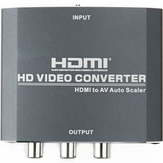 Coms HDMI to 3RCA AV 轉換器, ZH301