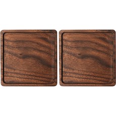原木杯墊 COS-DH38 2入組, 可可廣場
