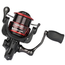 TSURINOYA Storm 淺水池旋轉卷線器 2000S, TRST-2000S, 混合顏色