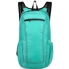 Justrack登山包輕量背包戶外背包, 藍色