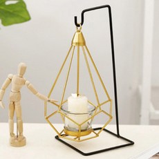 金框燭台架, 混合顏色