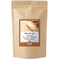 Nuts Factory 杏仁粉, 800g, 1包