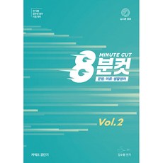Gongdangi 金秀煥 英語 8分鐘速解 Vol.2, 英企劃BMC
