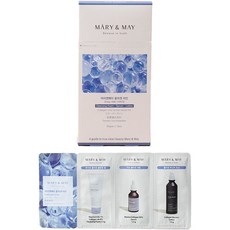 MARY&MAY 膠原蛋白系列3步驟肌膚保養組, 1套