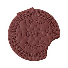 Cleanis 巧克力記事本迷你筆記彈, 混合顏色, 1個