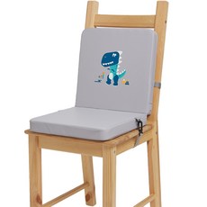 hajour 折疊印花靠墊