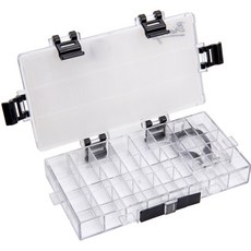 Make Mine分格密封型壓克力油畫調色盤 24色, 1個, 24格