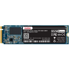 imation M.2 NVME SSD, 2TB, Q831