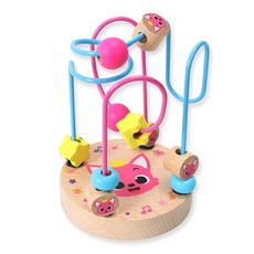 pinkfong 碰碰狐 雲霄飛車, 1個