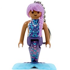 playmobil 摩比人 鑰匙扣圖美人魚 70652, 1個