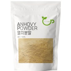 Green Pot 居家調味鯷魚粉 500g, 1包